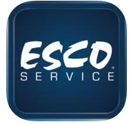 Esco Customer Service app icon